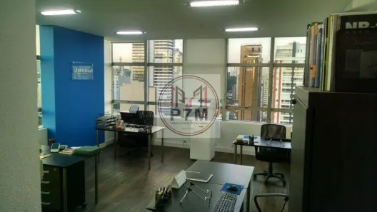 Sala Comercial com 1 Quarto à venda, 36m² no Pinheiros, São Paulo