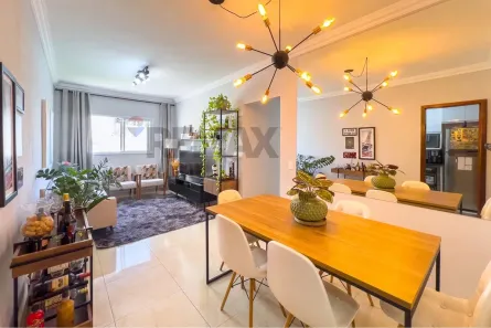 Apartamento com 3 Quartos à venda, 82m² no Jardim Paulista, Atibaia
