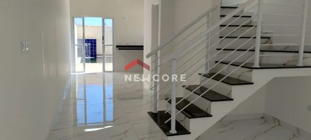 Sobrado com 2 Quartos à venda, 73m² no Sabaúna, Itanhaém