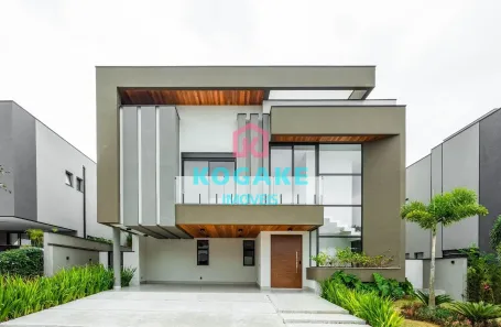 Sobrado com 5 Quartos à venda, 463m² no Condomínio Residencial Alphaville I, São José dos Campos