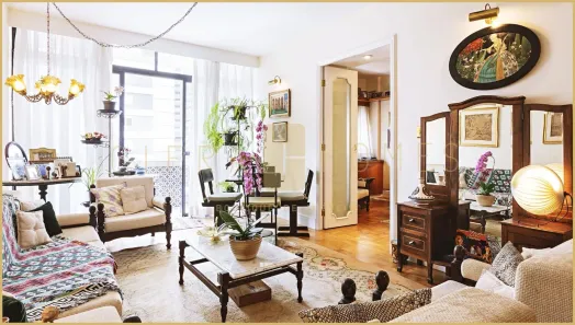 Apartamento com 2 Quartos à venda, 100m² no Cerqueira César, São Paulo