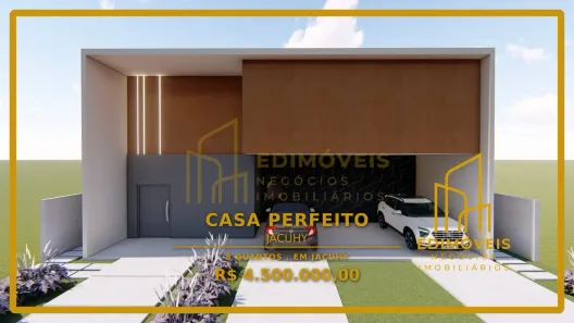 Casa com 5 Quartos à venda, 450m² no Jacuhy, Serra