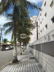 Kitnet com 1 Quarto à venda, 38m² no Mirim, Praia Grande