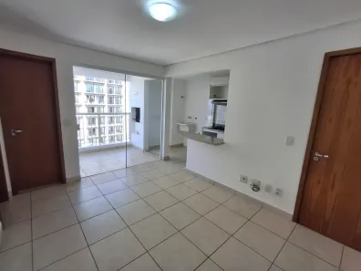 Apartamento com 1 Quarto para alugar, 45m² no Jardim Goiás, Goiânia