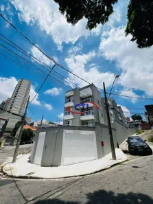 Apartamento com 2 Quartos à venda, 75m² no Vila Alice, Santo André