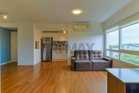 Apartamento com 2 Quartos à venda, 71m² no Jardim do Salso, Porto Alegre