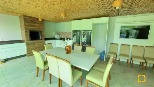 Casa com 6 Quartos à venda, 500m² no Jurerê Internacional, Florianópolis