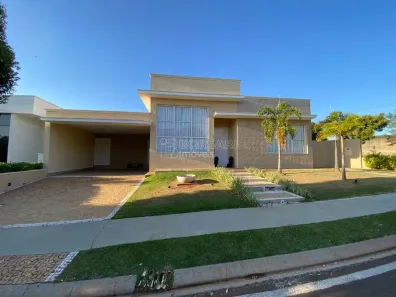 Casa de Condomínio com 3 Quartos à venda, 231m² no Condomínio Quinta das Tipuanas, Araraquara