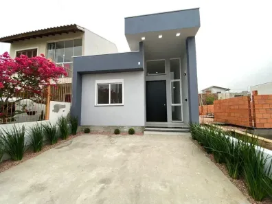 Casa com 3 Quartos à venda, 97m² no Aberta dos Morros, Porto Alegre