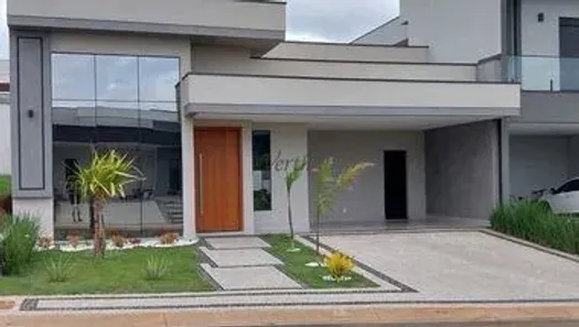 Casa de Condomínio com 3 Quartos à venda, 200m² no Jardim Esplanada, Indaiatuba