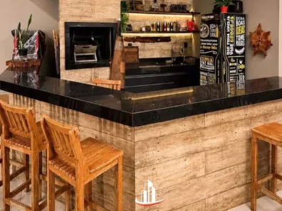 Casa com 4 Quartos à venda, 210m² no Residencial Estados Unidos, Uberaba