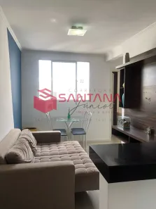 Apartamento com 2 Quartos à venda, 40m² no Boa União (Abrantes), Camaçari