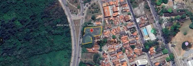 Lote/Terreno à venda, 3114m² no Vila Rossi, São José dos Campos