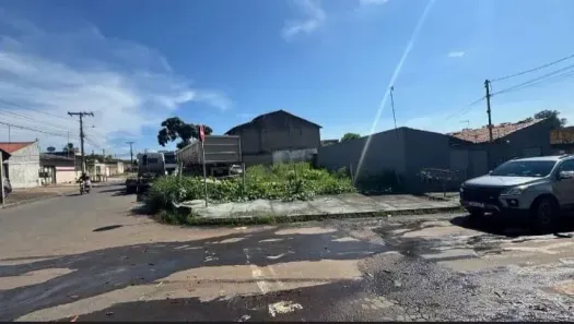 Lote/Terreno à venda, 210m² no Cidade Vera Cruz, Aparecida de Goiânia