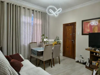 Apartamento com 2 Quartos à venda, 63m² no Grajaú, Rio de Janeiro