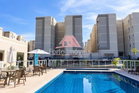 Apartamento com 1 Quarto à venda, 41m² no Campo Grande, Rio de Janeiro