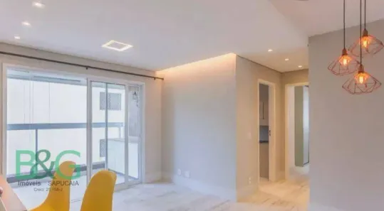 Apartamento com 2 Quartos à venda, 63m² no Chácara Inglesa, São Paulo