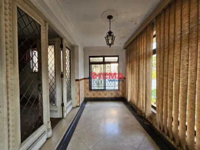 Casa com 3 Quartos à venda, 364m² no Macuco, Santos