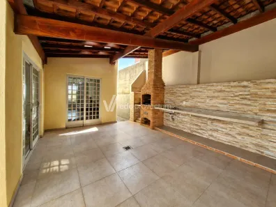 Casa de Condomínio com 3 Quartos à venda, 77m² no Jardim Cristina, Campinas