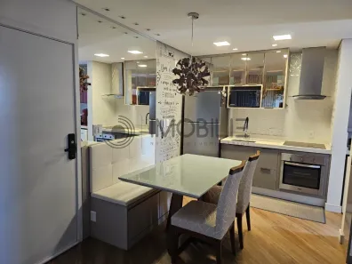 Apartamento com 2 Quartos à venda, 57m² no Jardim Bela Vista, Indaiatuba