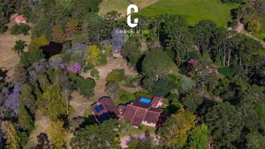 Fazenda/Sítio com 5 Quartos à venda, 1000m² no , Gonçalves