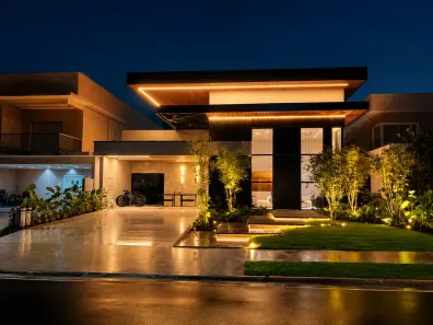 Casa de Condomínio com 4 Quartos à venda, 450m² no Parque Verde, Belém