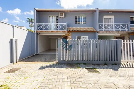 Sobrado com 3 Quartos à venda, 119m² no Pilarzinho, Curitiba