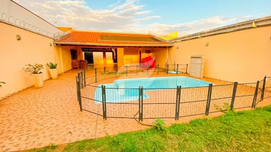 Casa com 3 Quartos à venda, 247m² no Concórdia III, Araçatuba