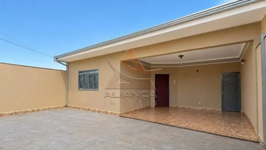 Casa com 3 Quartos à venda, 153m² no Residencial e Comercial Palmares, Ribeirão Preto
