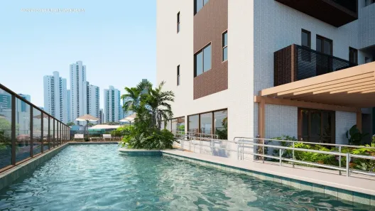 Apartamento com 4 Quartos à venda, 108m² no Boa Viagem, Recife