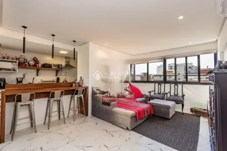 Apartamento com 2 Quartos à venda, 89m² no Menino Deus, Porto Alegre