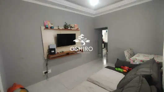 Apartamento com 2 Quartos à venda, 76m² no Encruzilhada, Santos
