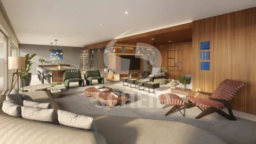 Apartamento com 3 Quartos à venda, 207m² no Cerqueira César, São Paulo