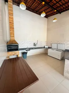 Casa de Condomínio com 2 Quartos para alugar, 90m² no Angelim, São Luís