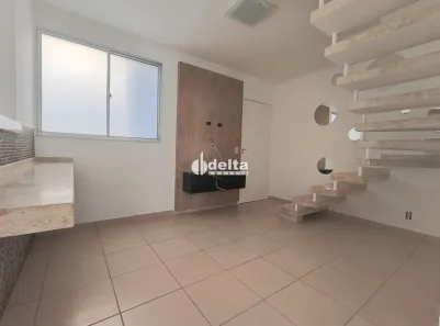 Cobertura com 2 Quartos à venda, 90m² no Osvaldo Rezende, Uberlândia