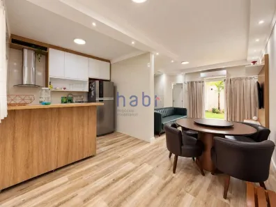 Casa de Condomínio com 3 Quartos à venda, 92m² no Aparecidinha, Sorocaba
