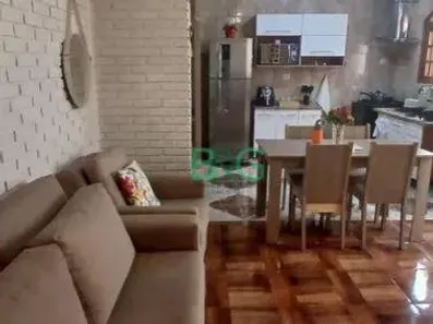 Casa com 3 Quartos à venda, 136m² no Tatuapé, São Paulo