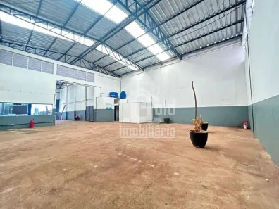 Galpão/Depósito/Armazém para alugar, 477m² no Centro, Ribeirão Preto