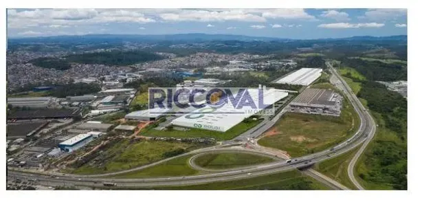 Galpão/Depósito/Armazém para alugar, 5078m² no Loteamento Industrial Coral, Mauá