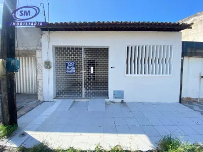 Casa com 3 Quartos para alugar, 87m² no Messejana, Fortaleza