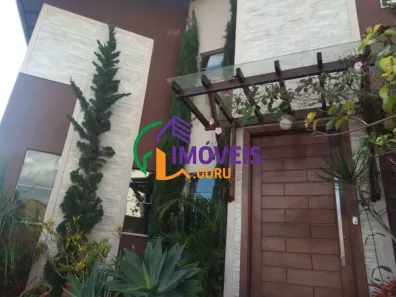Casa de Condomínio com 3 Quartos à venda, 300m² no Condomínio Pitangueiras, Poços de Caldas