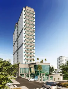 Apartamento com 2 Quartos à venda, 82m² no Balneario Pereque, Porto Belo