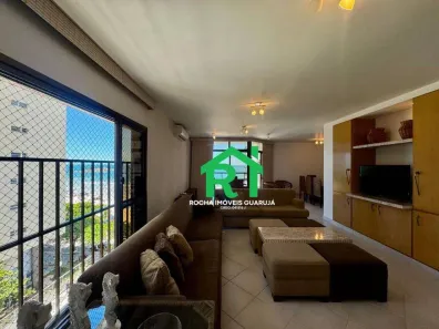 Apartamento com 4 Quartos à venda, 225m² no Pitangueiras, Guarujá