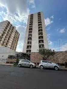 Apartamento com 2 Quartos para alugar, 81m² no Centro, Araraquara