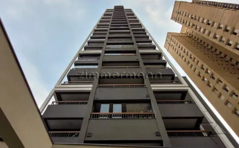 Apartamento com 1 Quarto à venda, 28m² no Brooklin Paulista, São Paulo