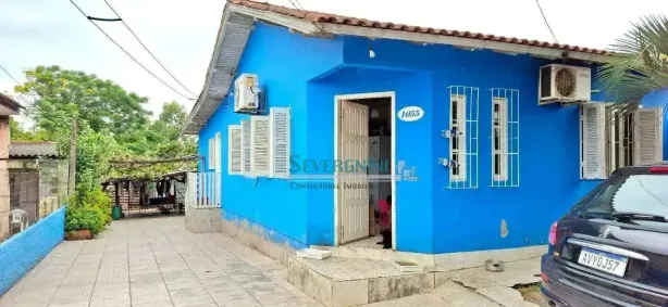 Casa com 3 Quartos à venda, 60m² no Santa Fé, Gravataí