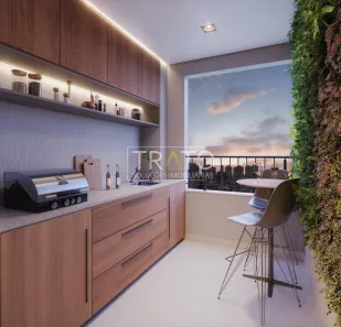 Apartamento com 1 Quarto à venda, 55m² no Vila Trinta e Um de Março, Campinas