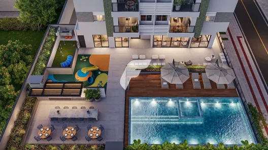 Apartamento com 3 Quartos à venda, 93m² no Santa Bárbara, Criciúma