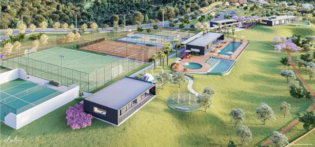 Lote/Terreno à venda, 741m² no Vila Delurdes, Campo Largo