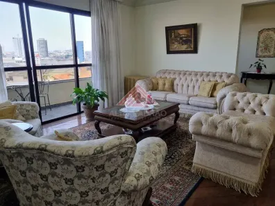 Apartamento com 3 Quartos à venda, 246m² no Jardim Haydee, Mauá